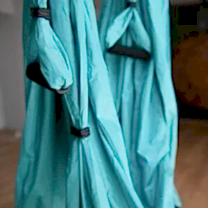 Alternative view of Turkuaz Hamak Yoga Ekipmanı