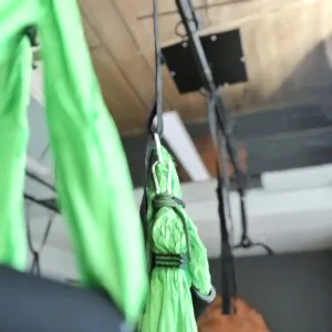 Alternative view of Yeşil Hamak Yoga Ekipmanı