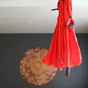 Alternative view of Turuncu Hamak Yoga Ekipmanı