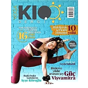 YogaKiooDergi 1. Sayı