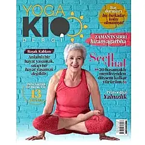 YogaKiooDergi 2. Sayı