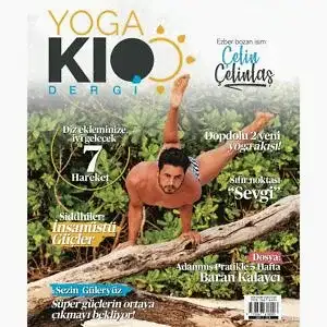 YogaKiooDergi 3. Sayı