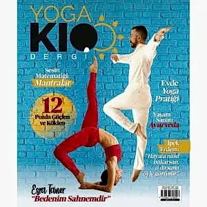 YogaKioo Dergi 4. Sayı