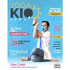 YogaKioo Dergi 5. Sayı (e-Dergi)