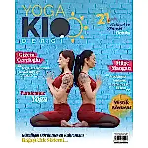 YogaKioo Dergi 6. Sayı (e-Dergi)