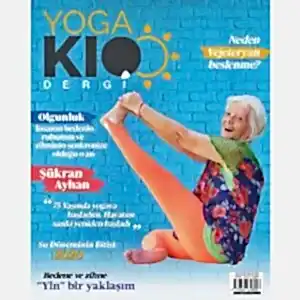 YogaKioo Dergi 7. Sayı