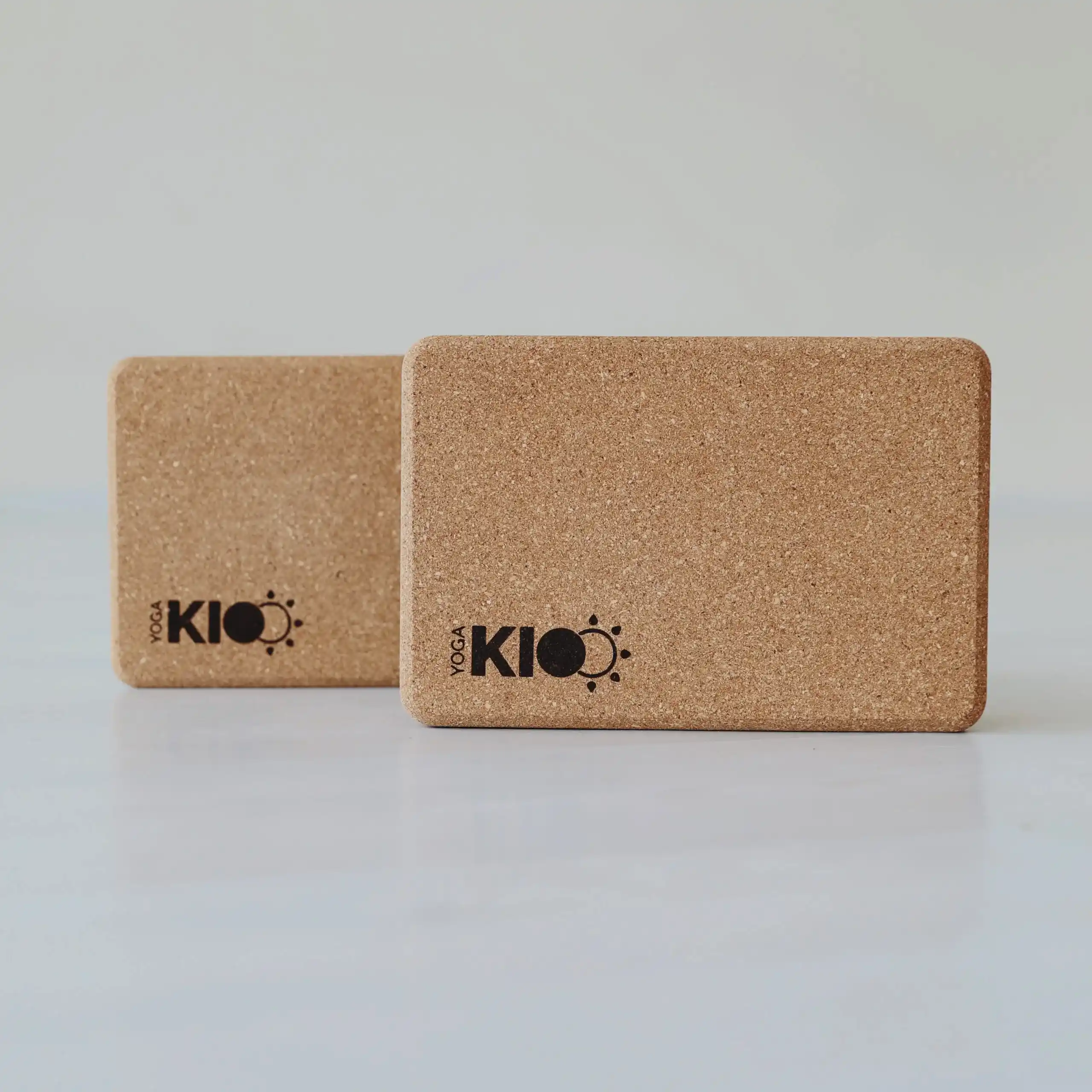 Mantar Yoga Bloğu (1 Adet) - Görsel 2