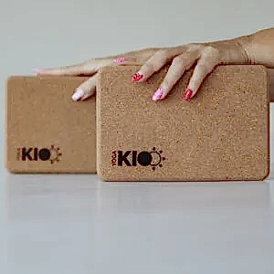 Mantar Yoga Bloğu (1 Adet)