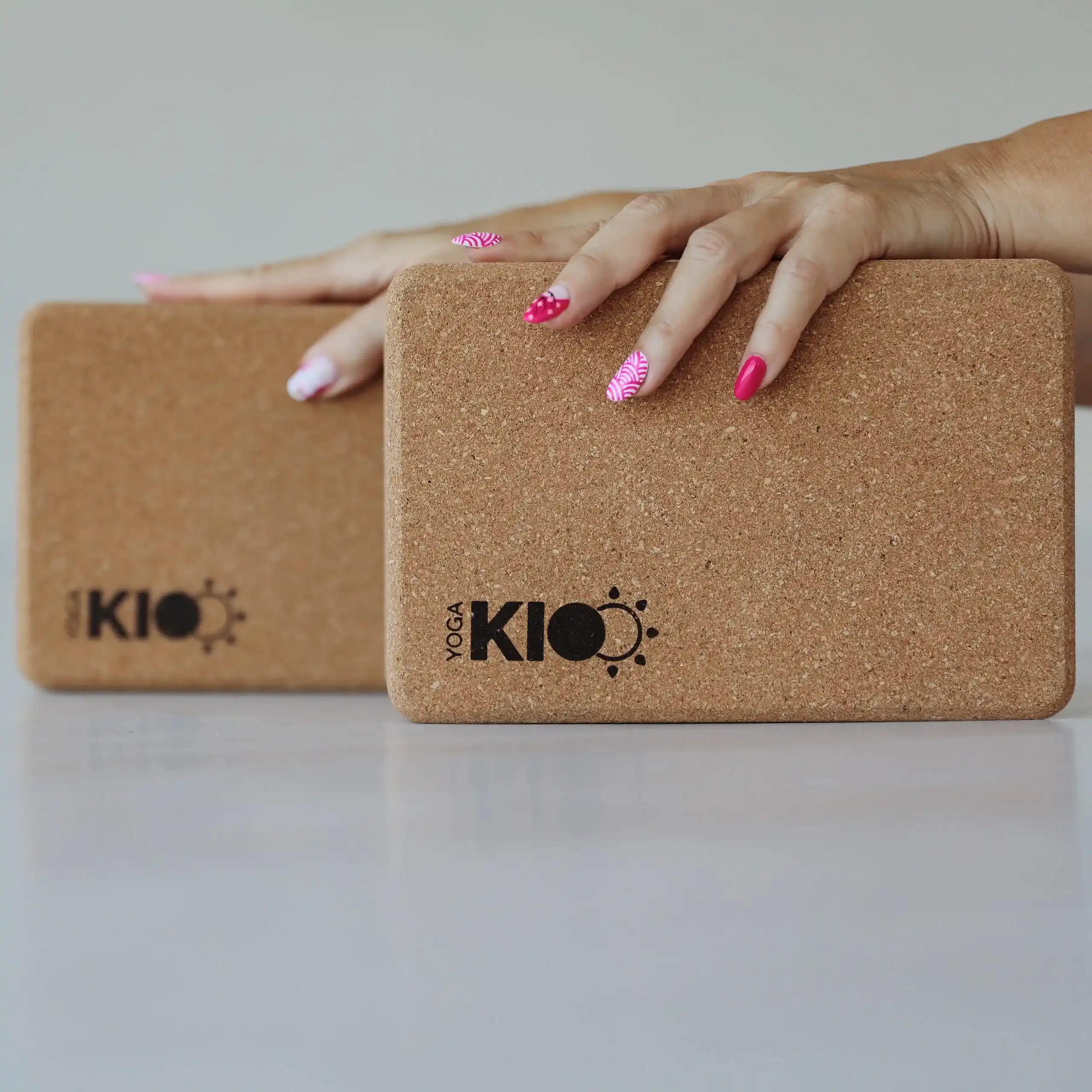 Mantar Yoga Bloğu (1 Adet)