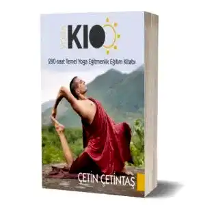 Temel Yoga Eğitmenlik Eğitimi Kitabı