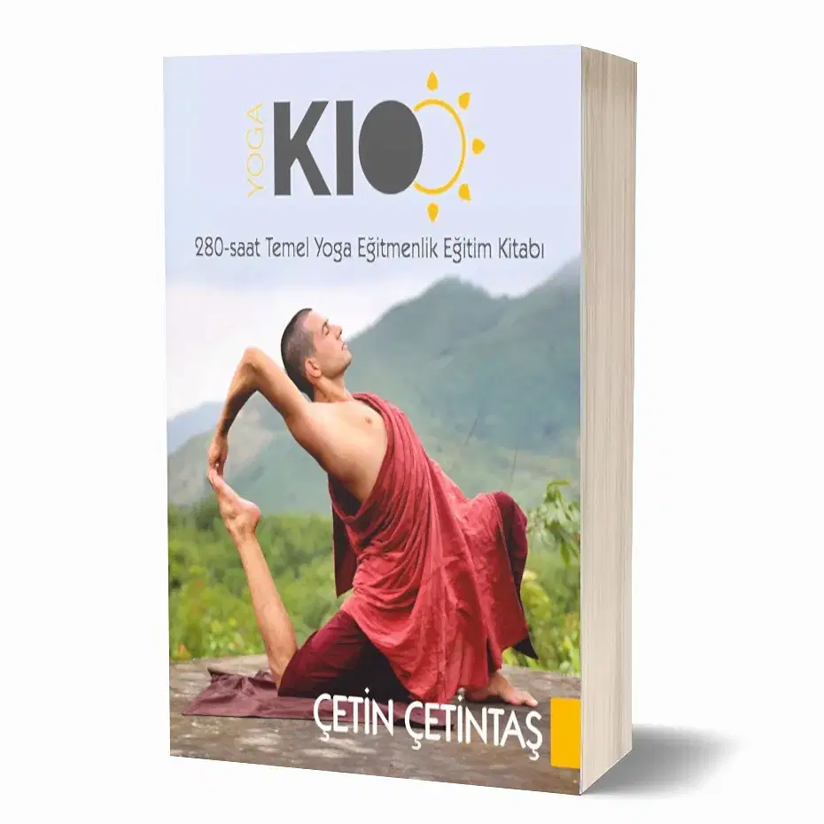 Temel Yoga Eğitmenlik Eğitimi Kitabı