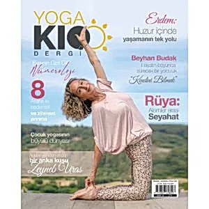 YogaKioo Dergi 10. Sayı