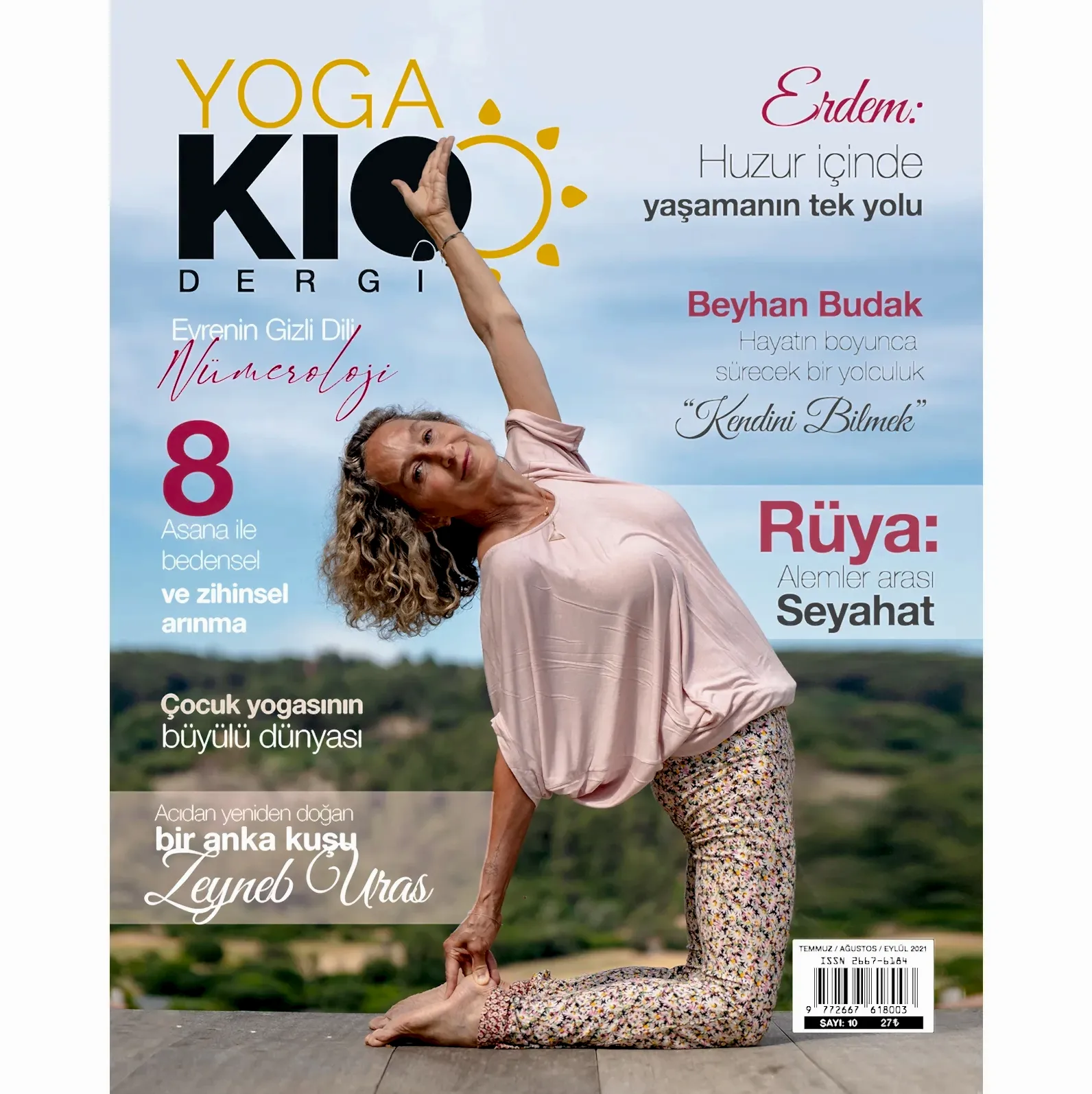 YogaKioo Dergi 10. Sayı