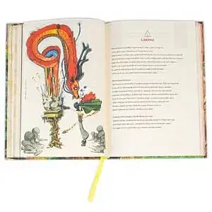 Alternative view of Element Defter: Ateş Defteri