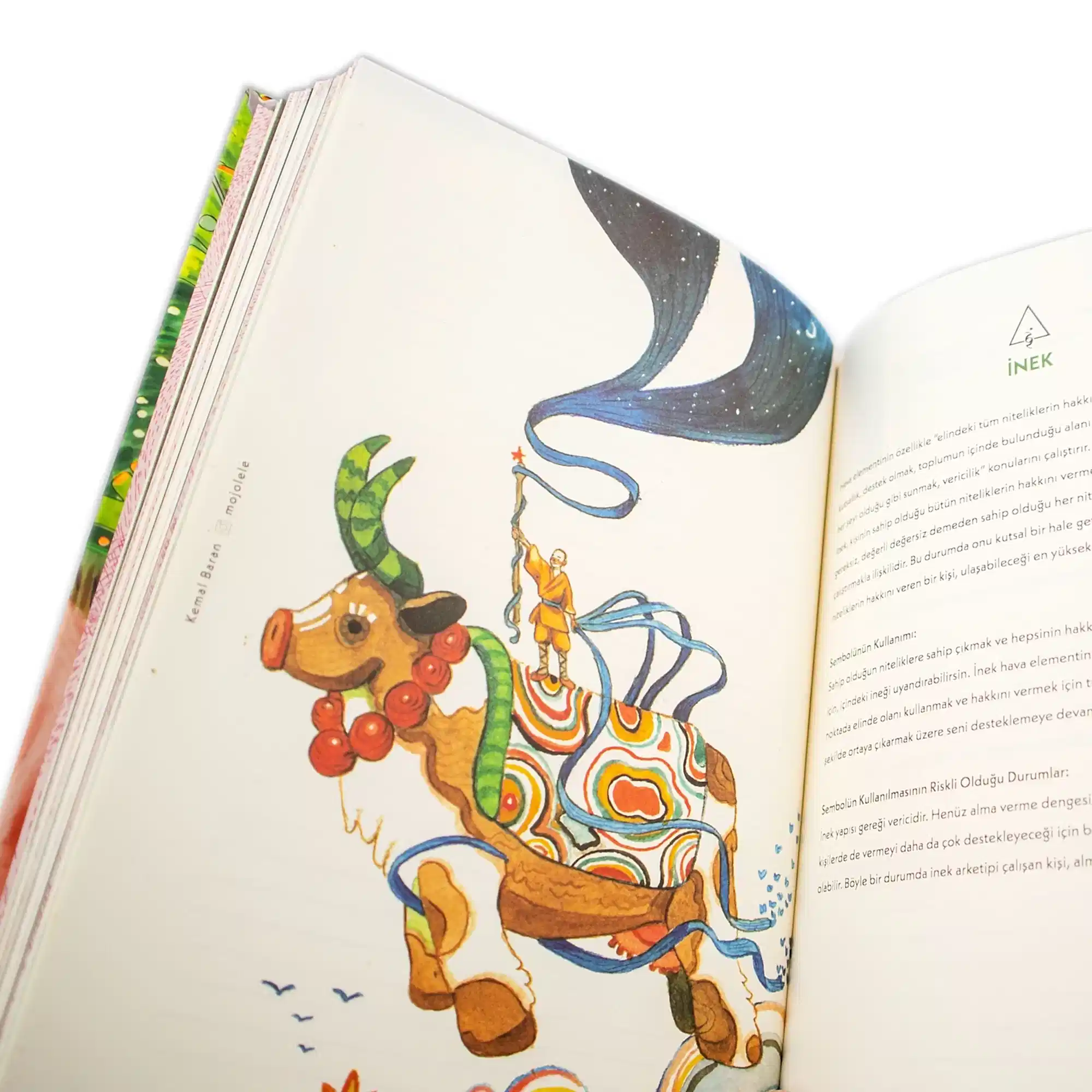 Element Defter: Hava Defteri - Görsel 2