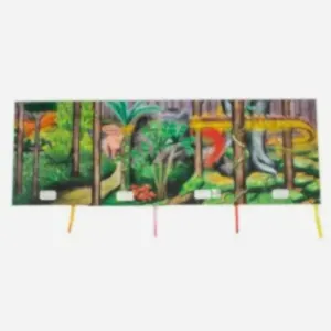 Alternative view of Element Defter 4'lü Set