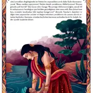 Alternative view of Mahabharata  Ateş