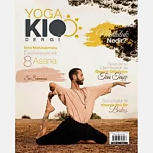 YogaKioo Dergi 14. Sayı