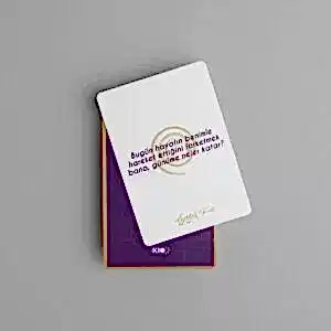 Alternative view of Aradığın Cevaplar Kartları