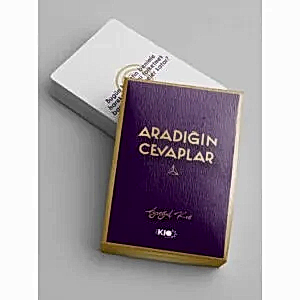 Aradığın Cevaplar Kartları