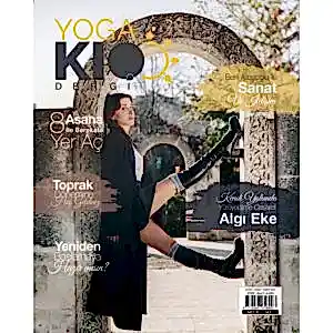YogaKioo Dergi 16. Sayı