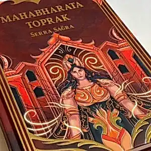 Alternative view of Mahabharata Toprak