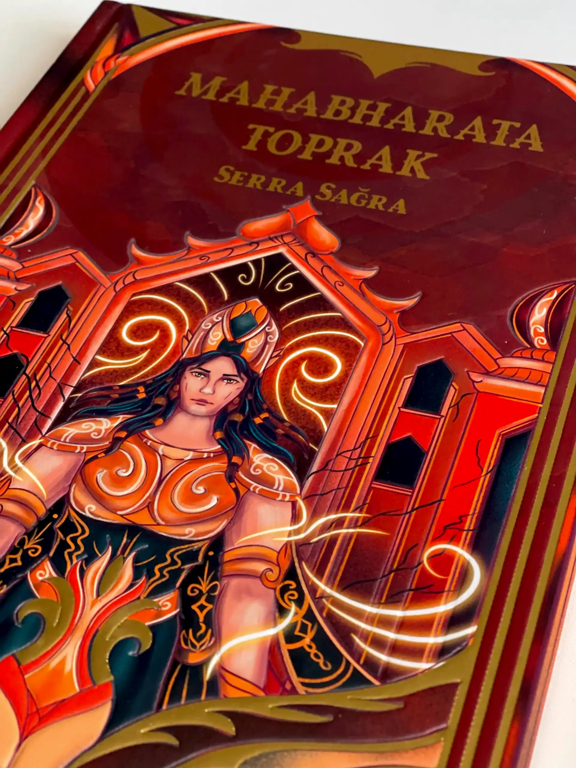 Mahabharata Toprak - Görsel 3