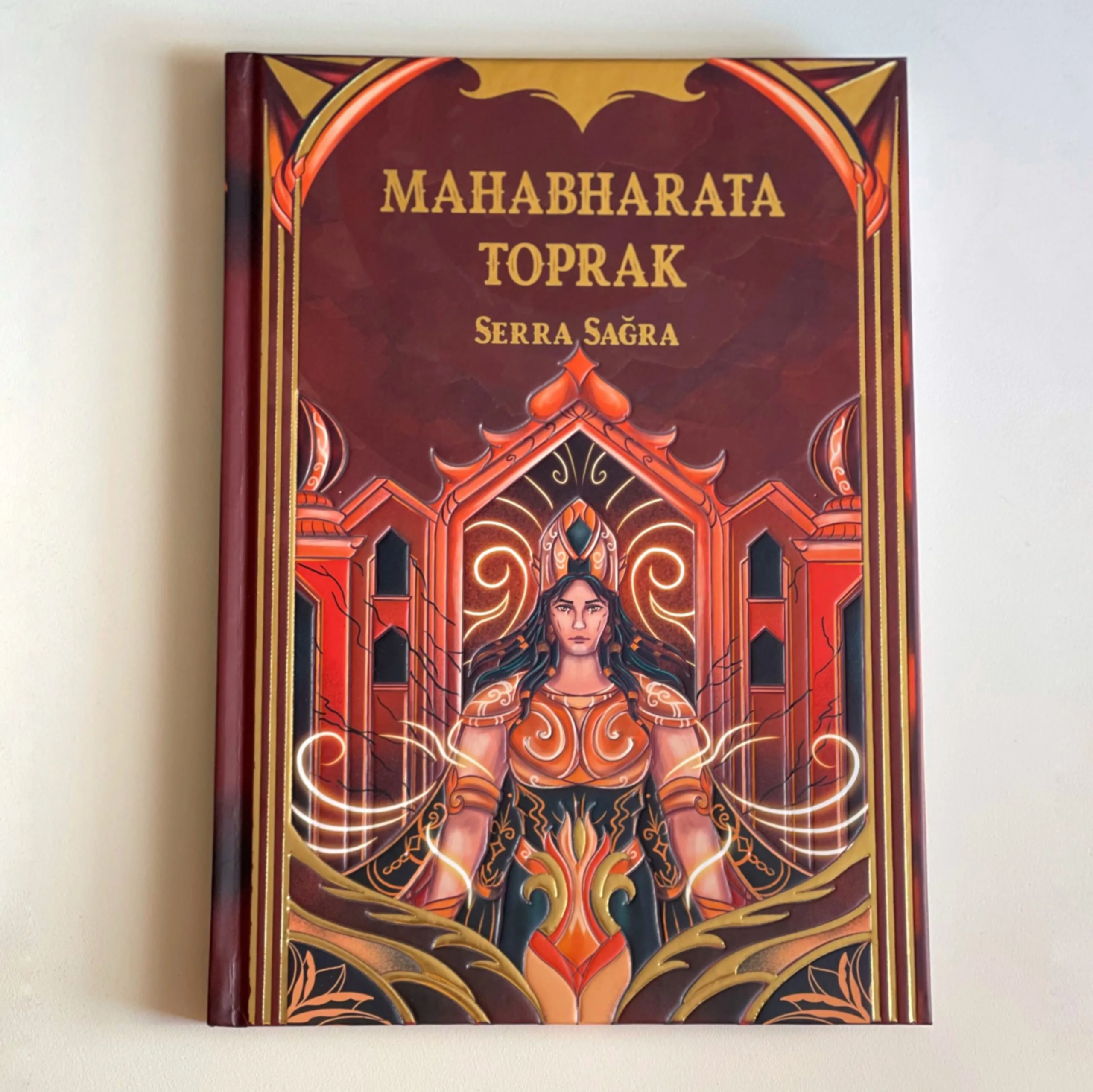 Mahabharata Toprak