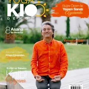 YogaKioo Dergi 18. Sayı