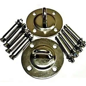 Hamak Yoga Tavan Montaj Ekipmanı