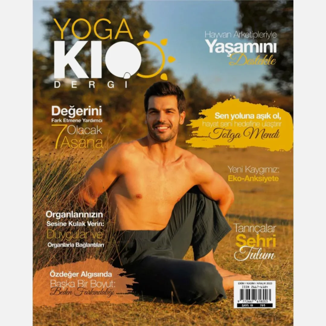 YogaKioo Dergi 19. Sayı