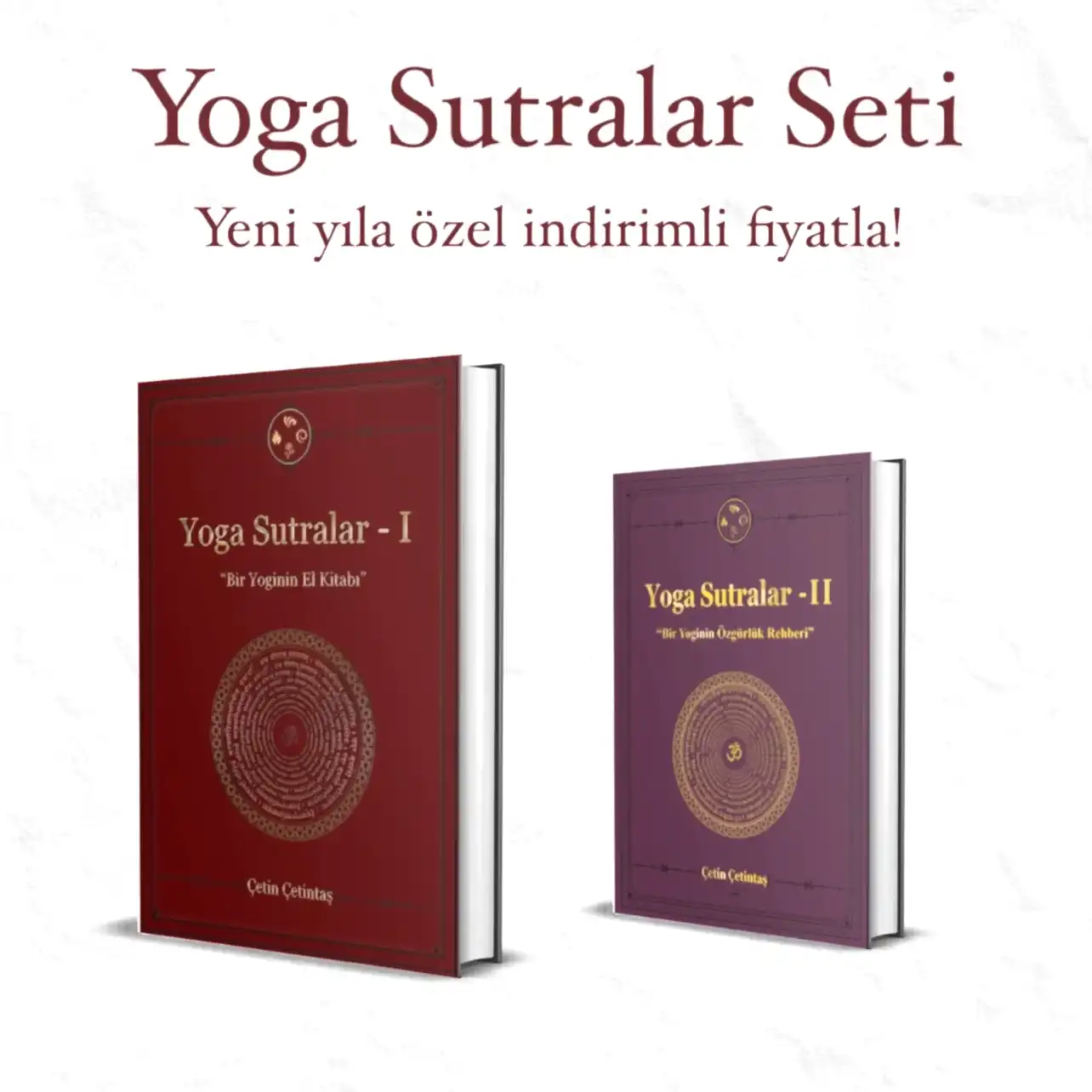 Yoga Sutralar Seti