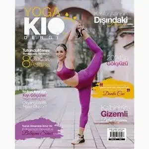 YogaKioo Dergi 20. Sayı