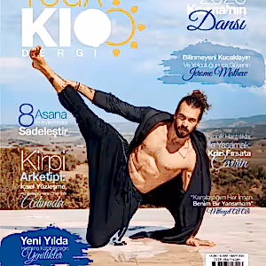 YogaKioo Dergi 24. Sayı