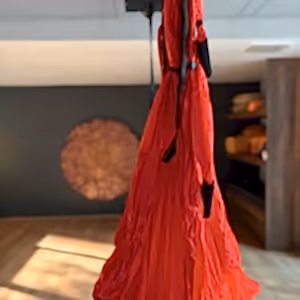 Alternative view of Kırmızı Hamak Yoga Ekipmanı