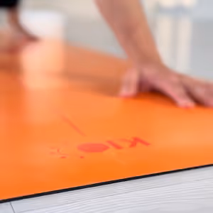 Alternative view of Turuncu Yoga Matı