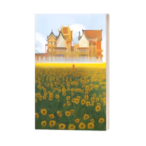 Alternative view of Kioo Retreat Center Günlükleri: İlkbahar